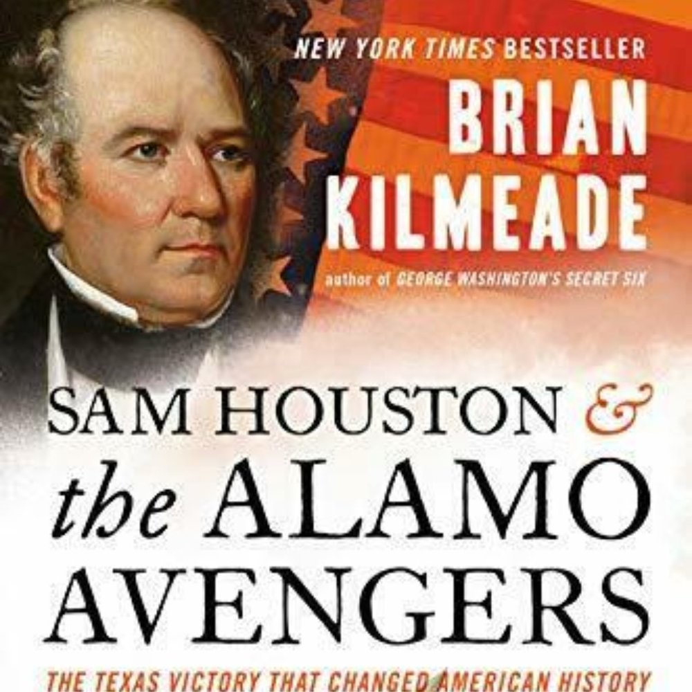 Sam Houston and the Alamo Avengers book